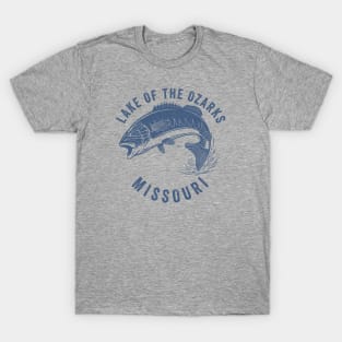 Lake of the Ozarks Missouri T-Shirt